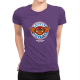 Mogwai water polo - Womens Premium T-Shirts RIPT Apparel Small / Purple Rush