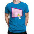 Mojo Dojo - Mens Premium T-Shirts RIPT Apparel Small / Turqouise