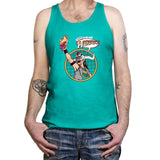 Mola Ram, Planeteer of Doom Exclusive - Tanktop Tanktop RIPT Apparel