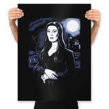 Mona Tishia - Prints Posters RIPT Apparel 18x24 / Black