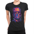 Monster Meltdown - Womens Premium T-Shirts RIPT Apparel Small / Black