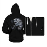 Monster Slayer - Hoodies Hoodies RIPT Apparel