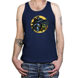 Monstrous Friends - Tanktop Tanktop RIPT Apparel