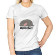 Moodn't - Womens T-Shirts RIPT Apparel Small / White
