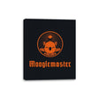 Moogle Master - Canvas Wraps Canvas Wraps RIPT Apparel 8x10 / Black