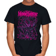 Moon Beast - Mens T-Shirts RIPT Apparel Small / Black