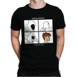 MOON KNIGHTZ - Mens Premium T-Shirts RIPT Apparel Small / Black