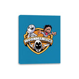 Moon Maniacs - Canvas Wraps Canvas Wraps RIPT Apparel 8x10 / Sapphire