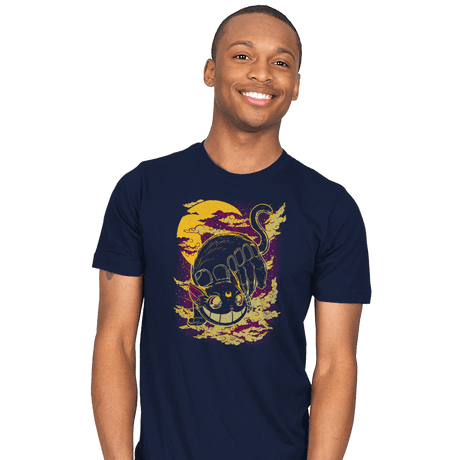 MoonBus - Mens T-Shirts RIPT Apparel