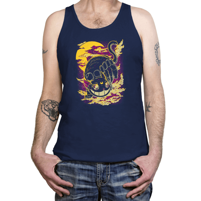 MoonBus - Tanktop Tanktop RIPT Apparel