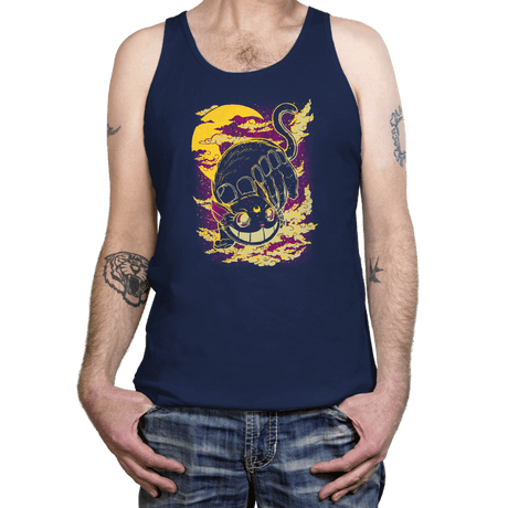 MoonBus - Tanktop Tanktop RIPT Apparel