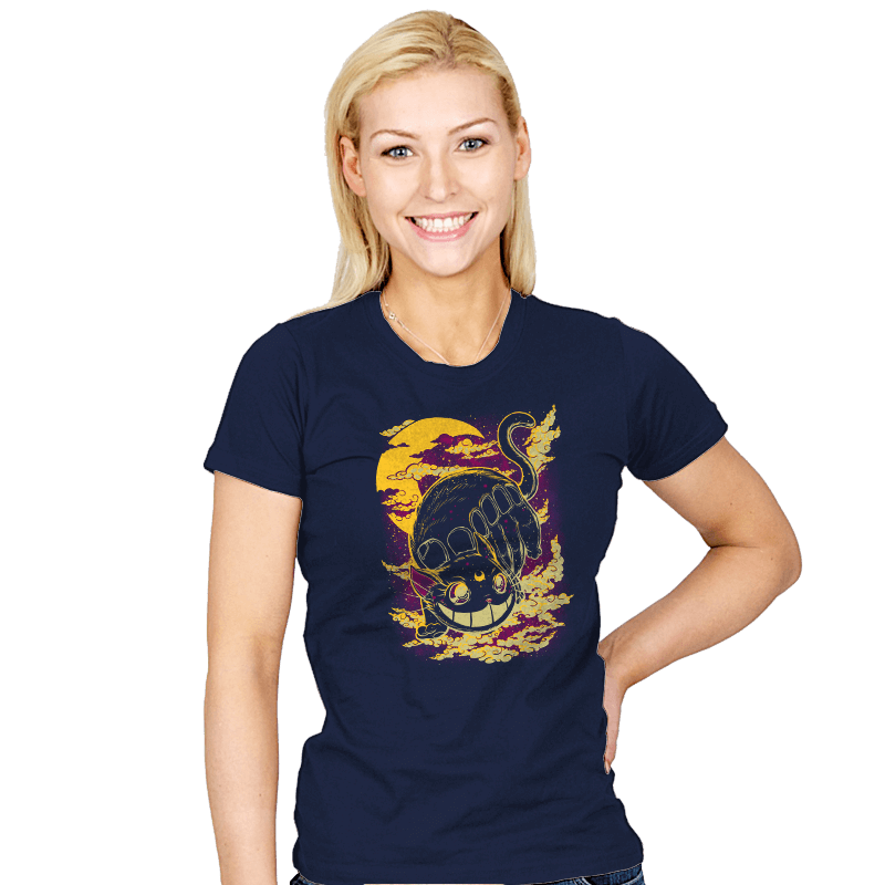 MoonBus - Womens T-Shirts RIPT Apparel