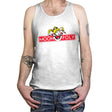 Moonopoly (Sailor Edition) - Tanktop Tanktop RIPT Apparel X-Small / White