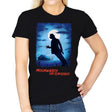 Moonwalker on Elm Street - Womens T-Shirts RIPT Apparel Small / Black