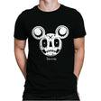 Morbid Mouse - Mens Premium T-Shirts RIPT Apparel Small / Black