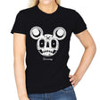 Morbid Mouse - Womens T-Shirts RIPT Apparel Small / Black