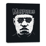 Morpheus Misfit - Canvas Wraps Canvas Wraps RIPT Apparel 16x20 / Black