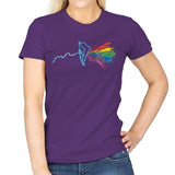 Morphin Side of the Zords - Best Seller - Womens T-Shirts RIPT Apparel Small / Purple