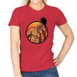 Mortal Facepalm - Womens T-Shirts RIPT Apparel Small / Red