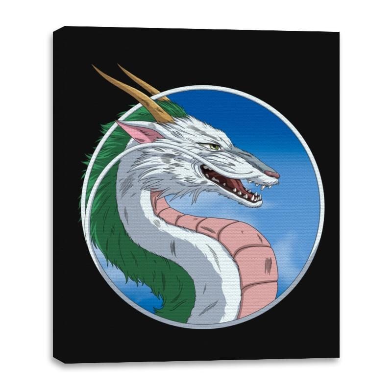 Mortal Haku - Canvas Wraps Canvas Wraps RIPT Apparel