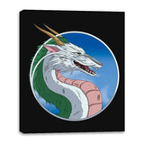 Mortal Haku - Canvas Wraps Canvas Wraps RIPT Apparel