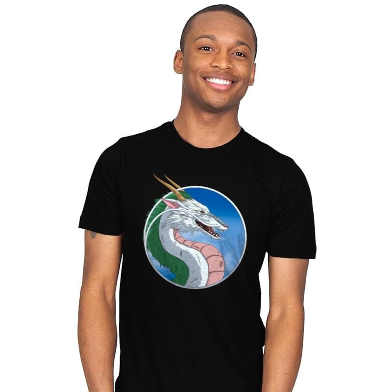 Mortal Haku - Mens T-Shirts RIPT Apparel