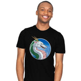 Mortal Haku - Mens T-Shirts RIPT Apparel