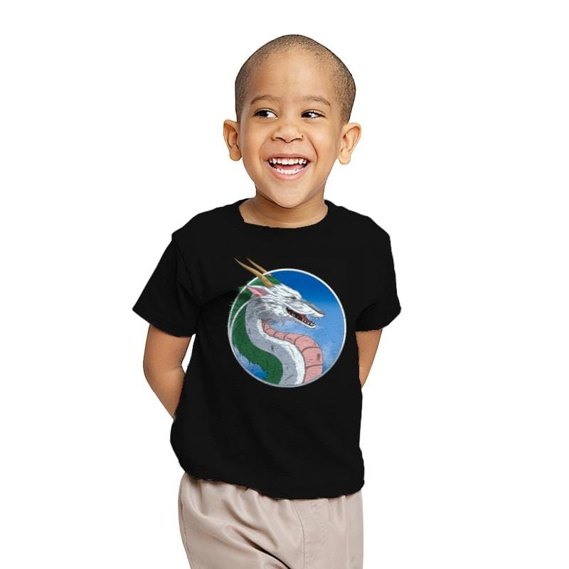 Mortal Haku - Youth T-Shirts RIPT Apparel