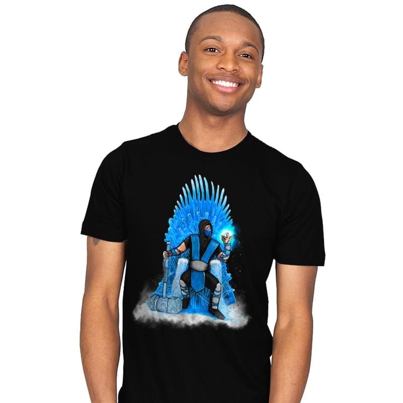 Mortal Thrones - Mens T-Shirts RIPT Apparel