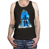 Mortal Thrones - Tanktop Tanktop RIPT Apparel