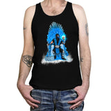 Mortal Thrones - Tanktop Tanktop RIPT Apparel X-Small / Black