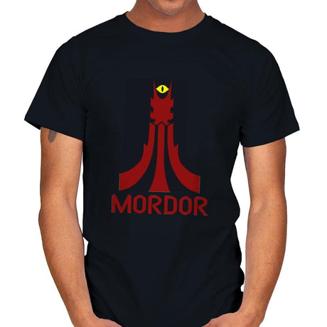 Mortari - Mens T-Shirts RIPT Apparel Small / Black