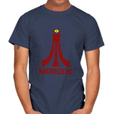 Mortari - Mens T-Shirts RIPT Apparel Small / Navy