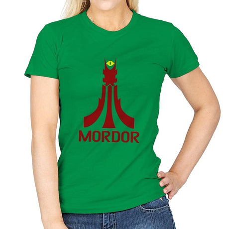 Mortari - Womens T-Shirts RIPT Apparel Small / Irish Green