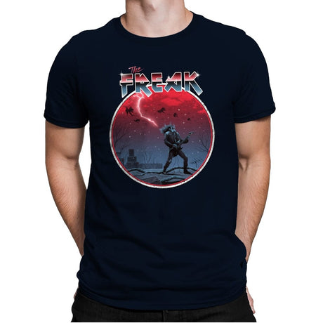 Most Metal Ever - Best Seller - Mens Premium T-Shirts RIPT Apparel Small / Midnight Navy