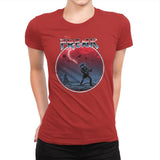 Most Metal Ever - Best Seller - Womens Premium T-Shirts RIPT Apparel Small / Red