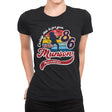 Most Metal Ever - Womens Premium T-Shirts RIPT Apparel Small / Black