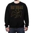 Moth Zeppelin - Crew Neck Sweatshirt Crew Neck Sweatshirt RIPT Apparel Small / Black