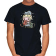 Mother Of Cats - Mens T-Shirts RIPT Apparel Small / Black