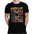 MotherF**kers Epic Turbo Edition - Mens Premium T-Shirts RIPT Apparel Small / Black