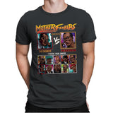 MotherF**kers Epic Turbo Edition - Mens Premium T-Shirts RIPT Apparel Small / Heavy Metal