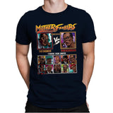 MotherF**kers Epic Turbo Edition - Mens Premium T-Shirts RIPT Apparel Small / Midnight Navy