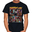 MotherF**kers Epic Turbo Edition - Mens T-Shirts RIPT Apparel Small / Black