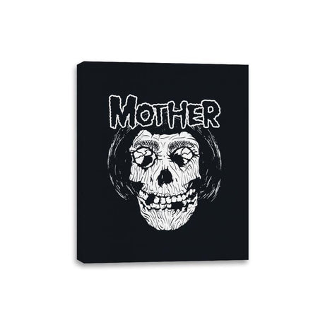 Motherfits - Canvas Wraps Canvas Wraps RIPT Apparel 8x10 / Black
