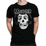 Motherfits - Mens Premium T-Shirts RIPT Apparel Small / Black