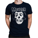 Motherfits - Mens Premium T-Shirts RIPT Apparel Small / Midnight Navy