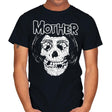 Motherfits - Mens T-Shirts RIPT Apparel Small / Black