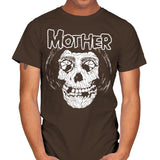 Motherfits - Mens T-Shirts RIPT Apparel Small / Dark Chocolate