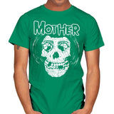 Motherfits - Mens T-Shirts RIPT Apparel Small / Kelly Green