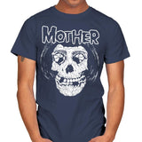 Motherfits - Mens T-Shirts RIPT Apparel Small / Navy